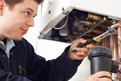 only use certified Coggins Mill heating engineers for repair work